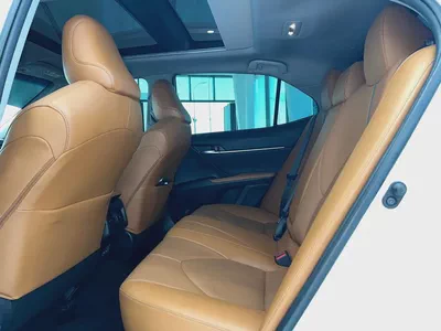 Toyota Camry 2024 40th Anniversary | GCC Specs | Brand New Condition-11
