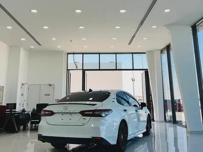 Toyota Camry 2024 40th Anniversary | GCC Specs | Brand New Condition-13