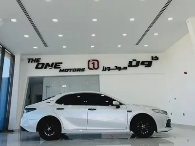 Toyota Camry 2024 40th Anniversary | GCC Specs | Brand New Condition-14