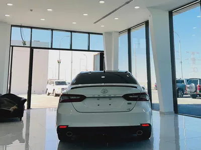Toyota Camry 2024 40th Anniversary | GCC Specs | Brand New Condition-16