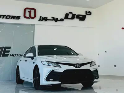 Toyota Camry 2024 40th Anniversary | GCC Specs | Brand New Condition-4