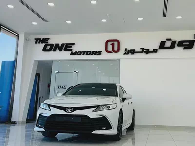 Toyota Camry 2024 40th Anniversary | GCC Specs | Brand New Condition-5