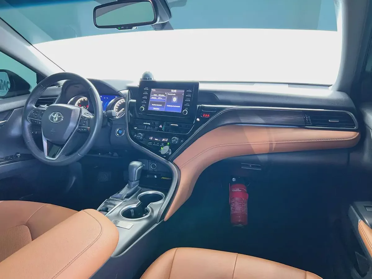 Toyota Camry 2024 40th Anniversary | GCC Specs | Brand New Condition-9-9