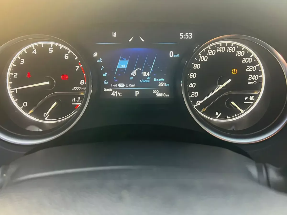 Toyota Camry 2024 40th Anniversary | GCC Specs | Brand New Condition-15-15