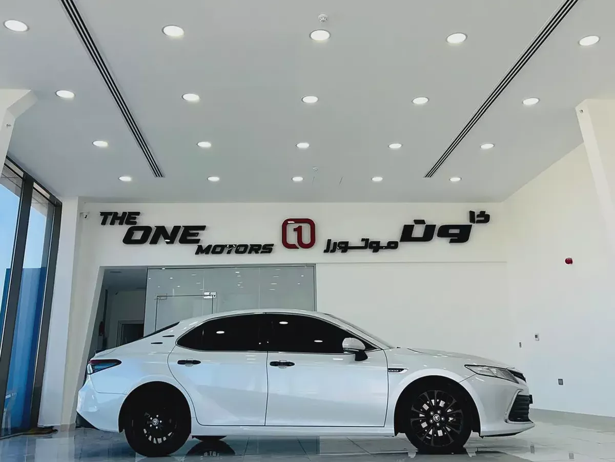 Toyota Camry 2024 40th Anniversary | GCC Specs | Brand New Condition-1-1