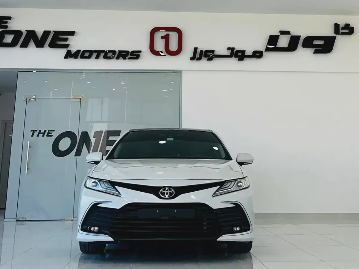 Toyota Camry 2024 40th Anniversary | GCC Specs | Brand New Condition-3-3