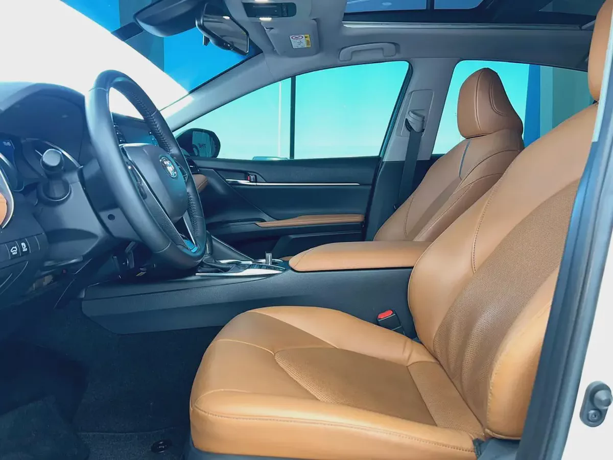 Toyota Camry 2024 40th Anniversary | GCC Specs | Brand New Condition-6-6