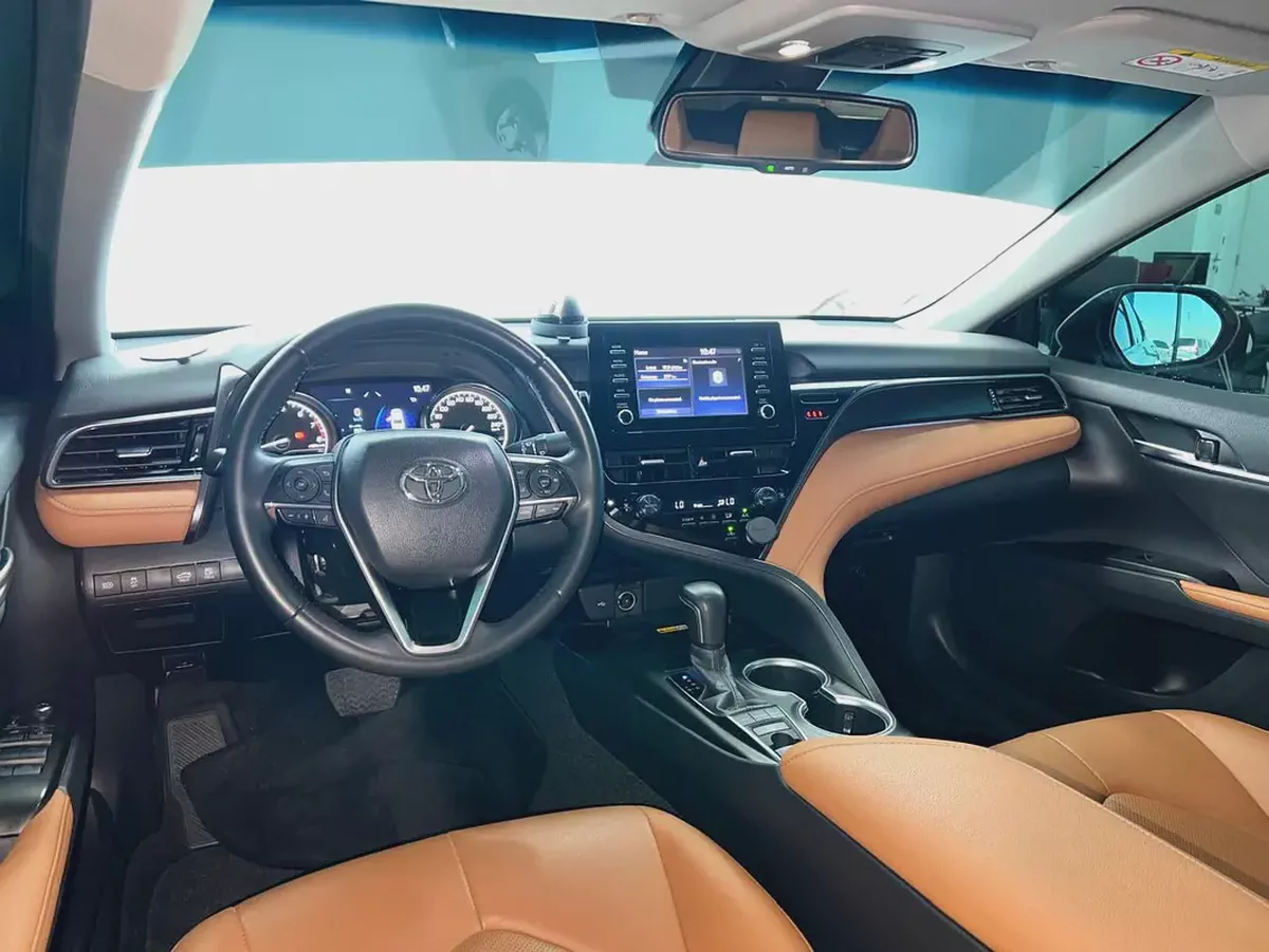 Toyota Camry 2024 40th Anniversary | GCC Specs | Brand New Condition-7-7