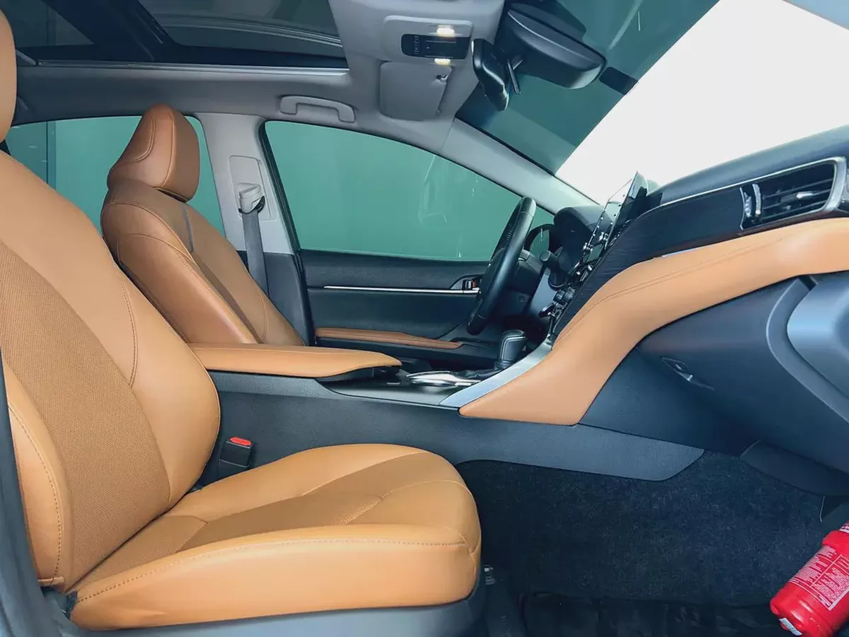 Toyota Camry 2024 40th Anniversary | GCC Specs | Brand New Condition-8-8