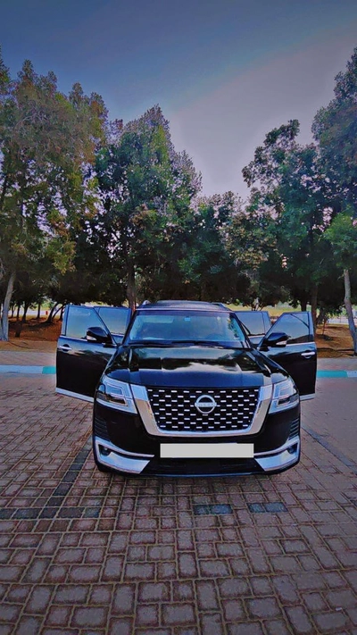 Nissan Patrol SUV-0
