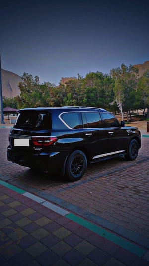 Nissan Patrol SUV