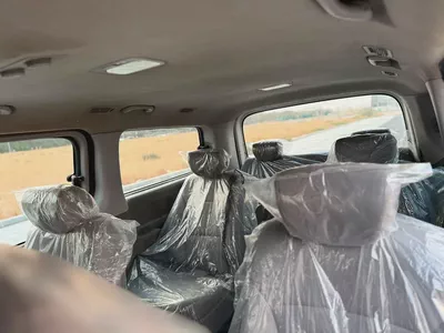 Hyundai H1 2020 GCC Specs - Reliable 9-Seater Passenger Van-12