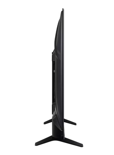 Hisense 50 inch 60 Hz 4K Smart TV LED Resolution 50A6G Black-1
