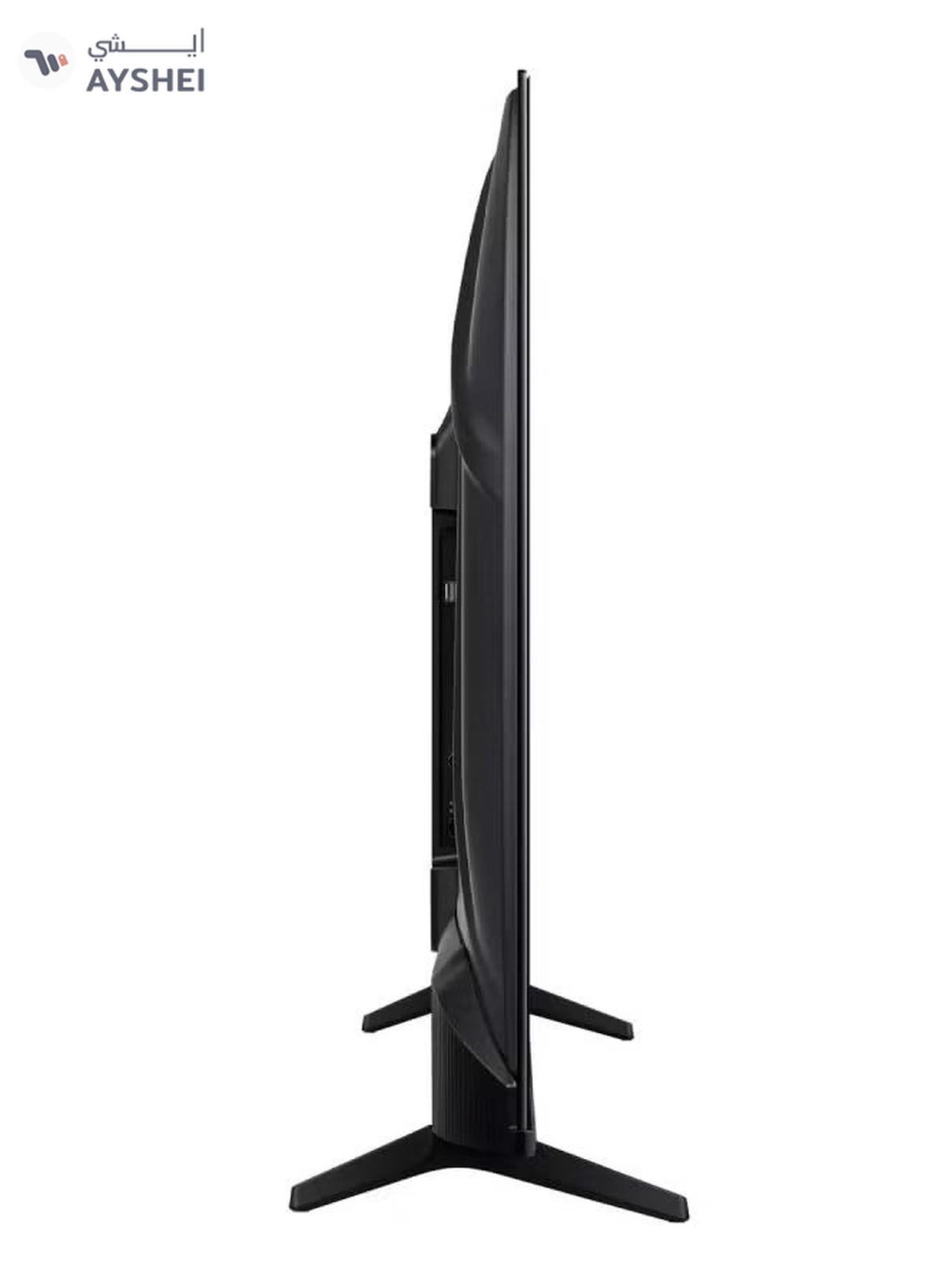 Hisense 50 inch 60 Hz 4K Smart TV LED Resolution 50A6G Black-1-1
