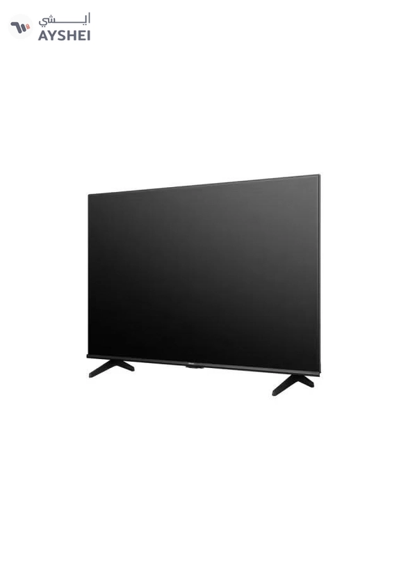 Hisense 50 inch 60 Hz 4K Smart TV LED Resolution 50A6G Black