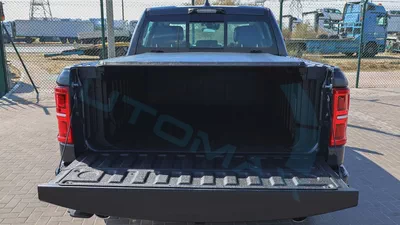 ( For Export / multiple colors ) 2026 RAM 1500 Tungsten SST H.O 3.0TT GCC BRAND NEW-17