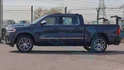 ( For Export / multiple colors ) 2026 RAM 1500 Tungsten SST H.O 3.0TT GCC BRAND NEW-19