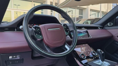 Evoque RDynamic model 2020 gcc original paint آيفوك ار ديناميك موديل ٢٠٢٠ خليجية صبغ وكالة-11