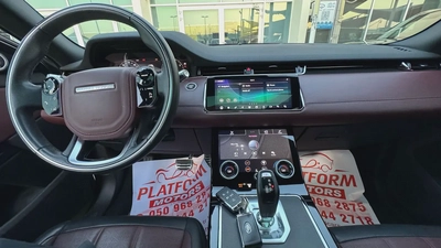 Evoque RDynamic model 2020 gcc original paint آيفوك ار ديناميك موديل ٢٠٢٠ خليجية صبغ وكالة-18