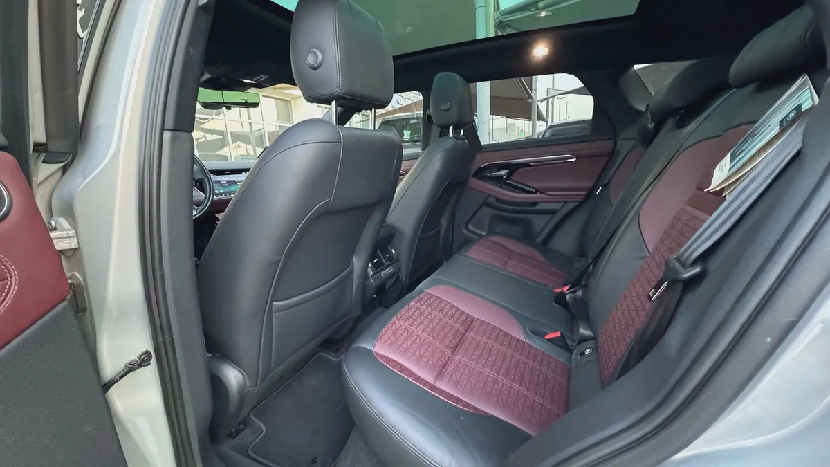 Evoque RDynamic model 2020 gcc original paint آيفوك ار ديناميك موديل ٢٠٢٠ خليجية صبغ وكالة-15-15