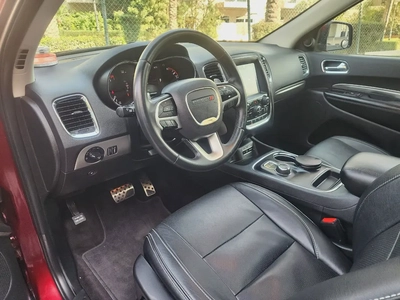 7-Seater Dodge Durango 2017 Xclusive GCC Specs || Well maintained family used-8