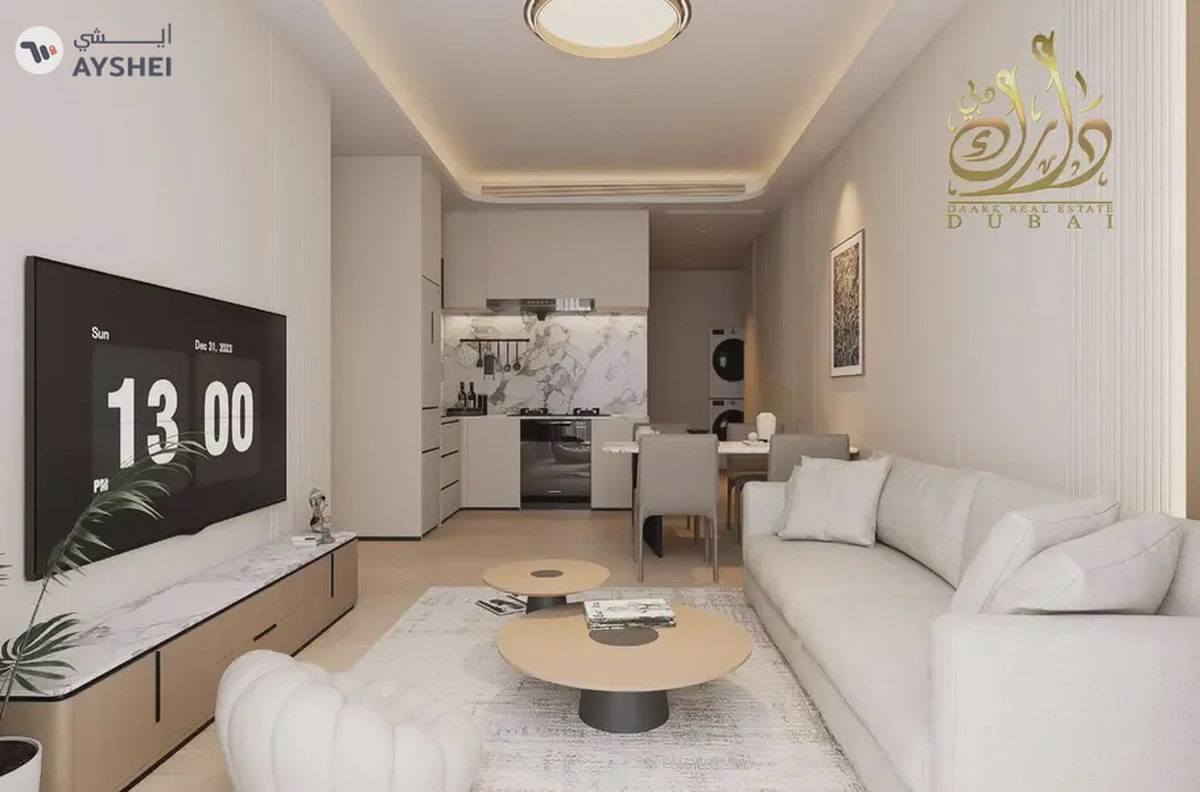 Up to 10% ROI | High-Demand | International City