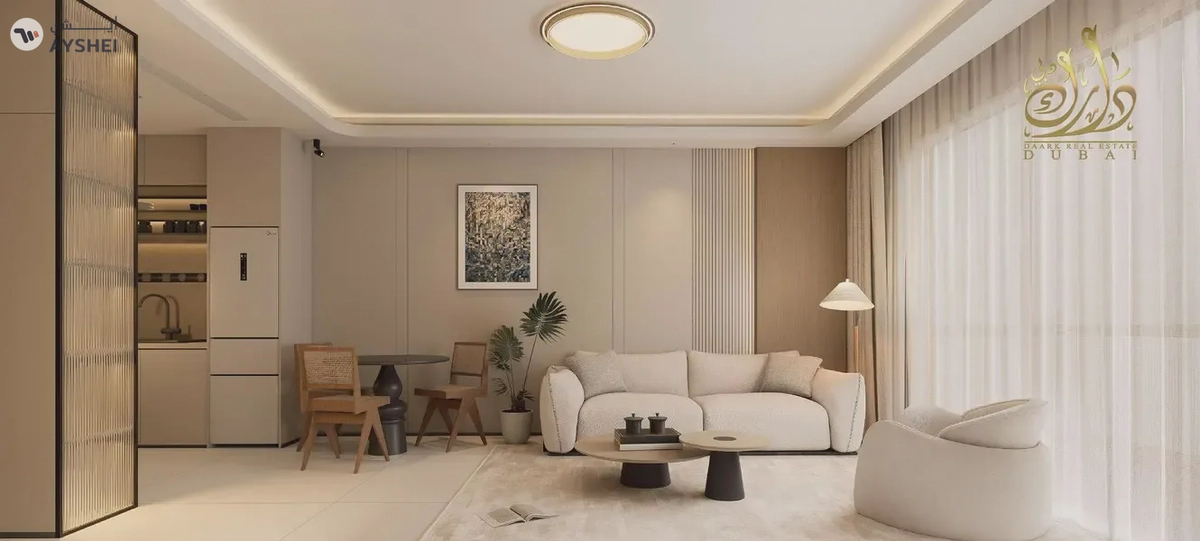 Up to 10% ROI | High-Demand | International City