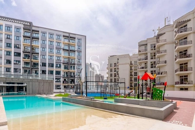Beverly Boulevard, Arjan, Dubai-6