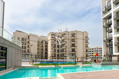 Beverly Boulevard, Arjan, Dubai-7