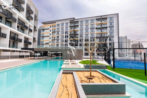 Beverly Boulevard, Arjan, Dubai