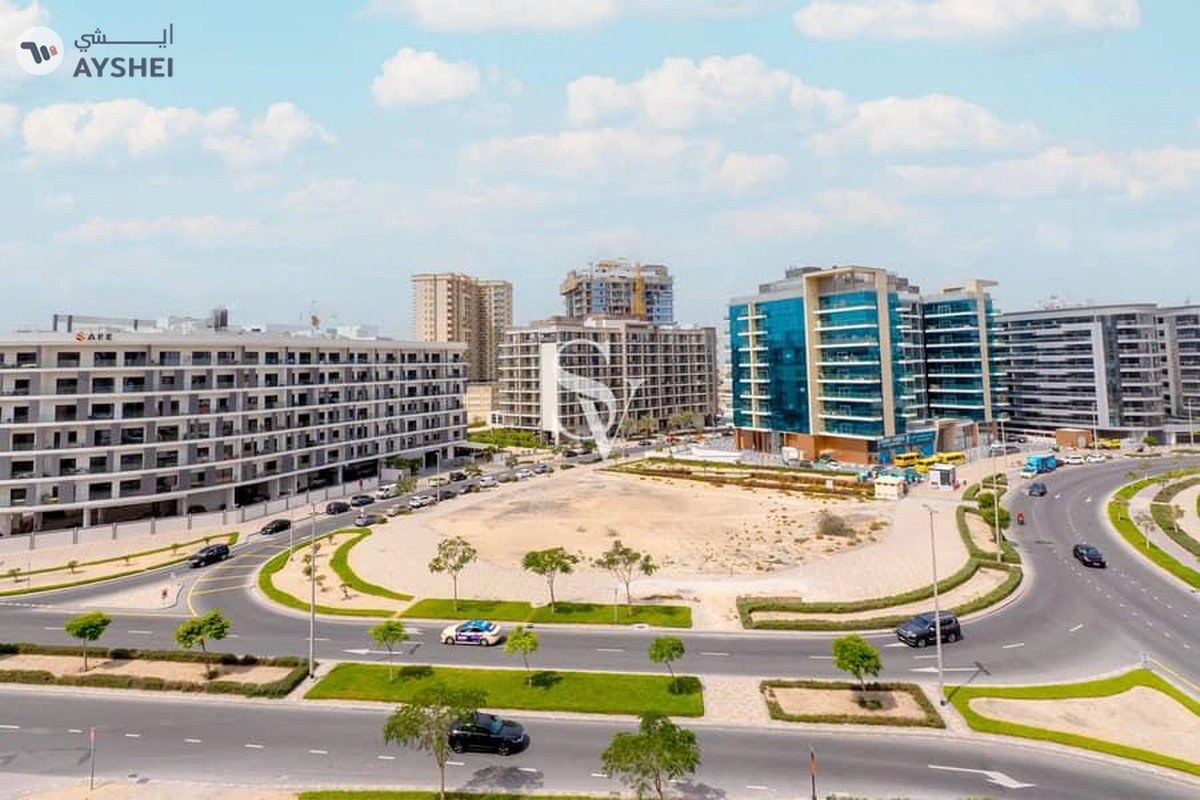 Beverly Boulevard, Arjan, Dubai-5-5
