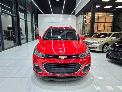 Chevrolet Trax Gcc mid option-4