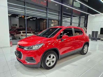 Chevrolet Trax Gcc mid option-0