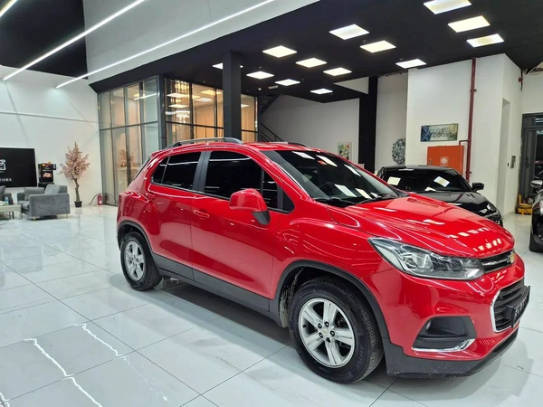 Chevrolet Trax Gcc mid option