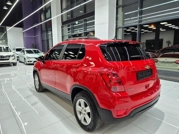 Chevrolet Trax Gcc mid option