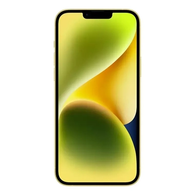 Renewed Apple IPhone 14 128GB Yellow- 12 months exclusive warranty by RedoShop.-2