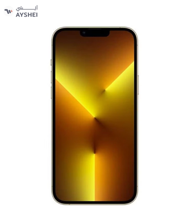 Apple Renewed - iPhone 13 Pro 256GB Gold 5G With Facetime - International Version