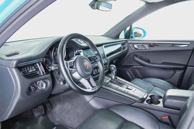 Porsche Macan-Miami Blue-21 Inch Rims-Porsche Service History Available-Warranty till 12/26-14
