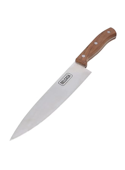 DELCASA 8 Inches Chef Knife Stainless Steel, DC2075-0