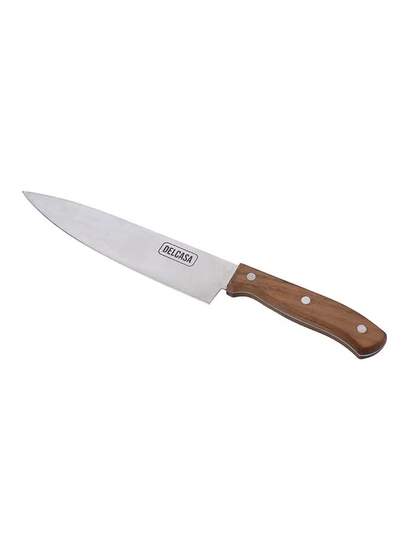 DELCASA 8 Inches Chef Knife Stainless Steel, DC2075-1