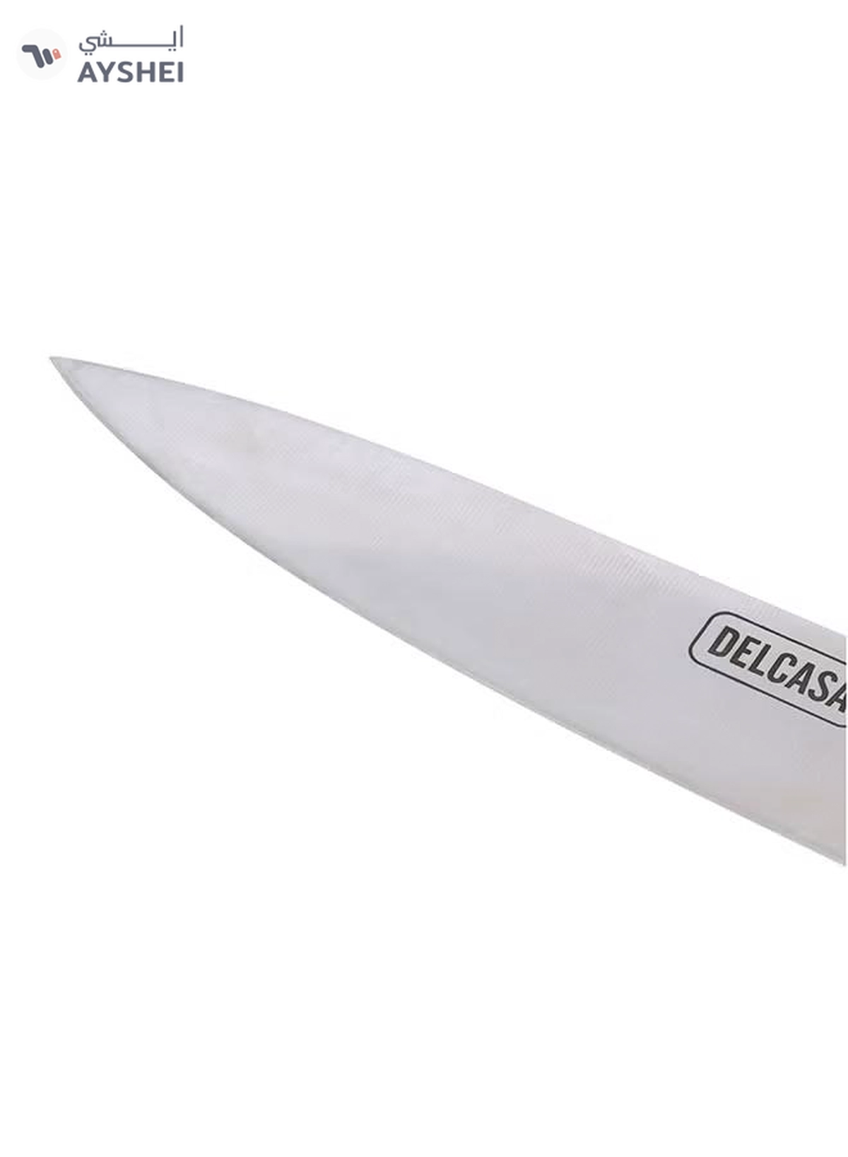 DELCASA 8 Inches Chef Knife Stainless Steel, DC2075-2-2