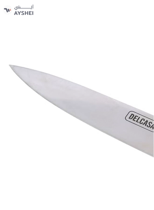 DELCASA 8 Inches Chef Knife Stainless Steel, DC2075