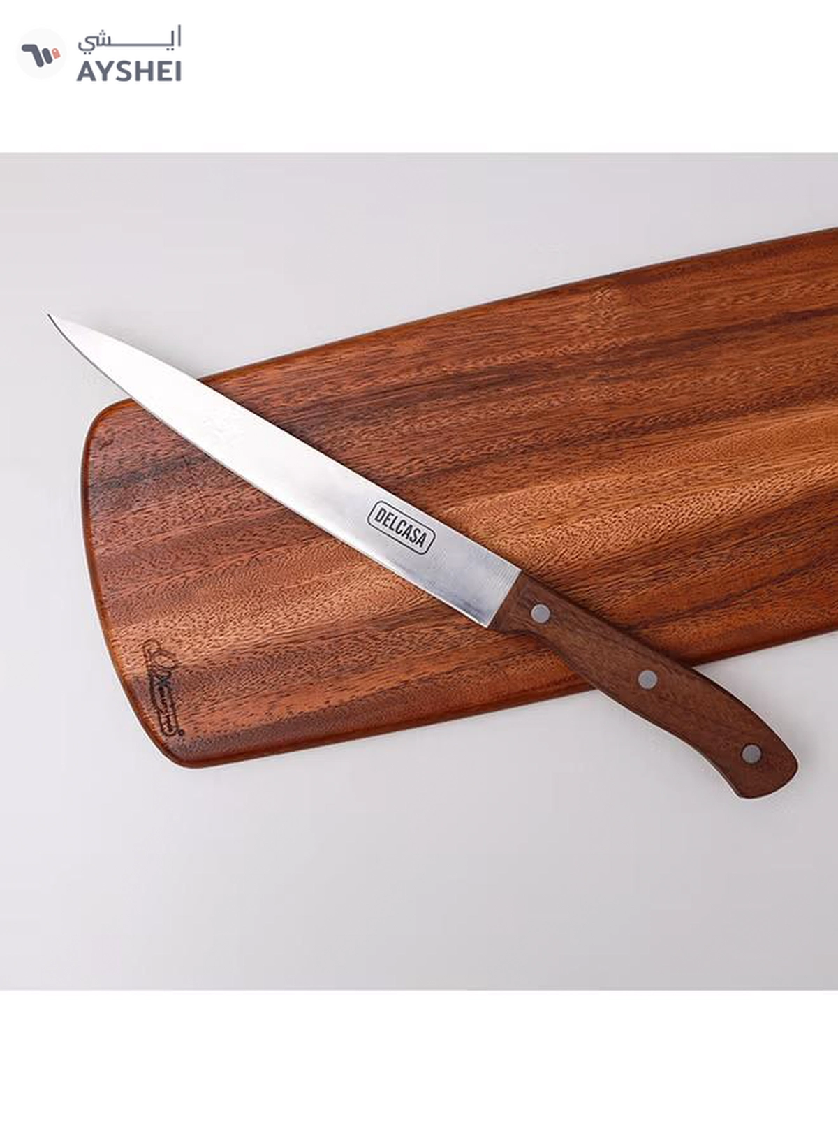 DELCASA 8 Inches Chef Knife Stainless Steel, DC2075-3-3