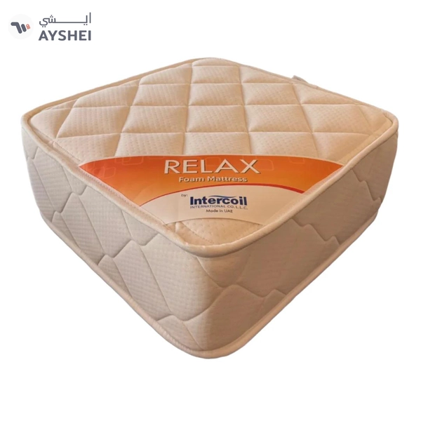 Relax Foam Mattress, Medium Hard