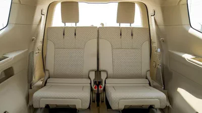 Toyota Land Cruiser VXR Toyota land cruiser VXR 3.5L Petrol Full Option 2025-16