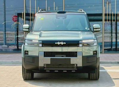 BYD Leopard 7 2026 – Ultra 4wd 190km (Full Option) | Plug-in Hybrid (2477/-Monthly)-15