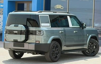 BYD Leopard 7 2026 – Ultra 4wd 190km (Full Option) | Plug-in Hybrid (2477/-Monthly)-8