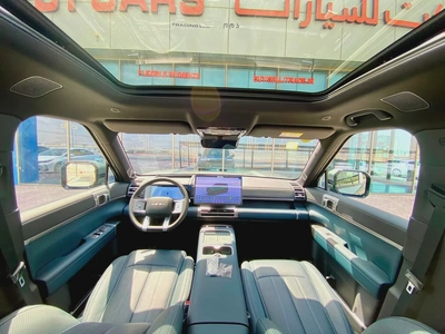 BYD Leopard 7 2026 – Ultra 4wd 190km (Full Option) | Plug-in Hybrid (2477/-Monthly)-7