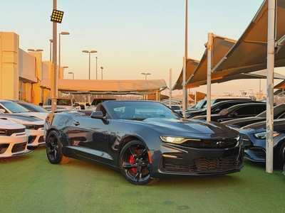 2023 Chevrolet Camaro SS | American Specs | Performance V8-0
