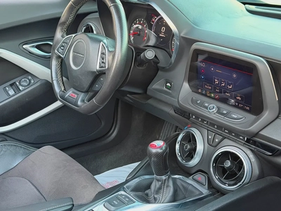 2023 Chevrolet Camaro SS | American Specs | Performance V8-9